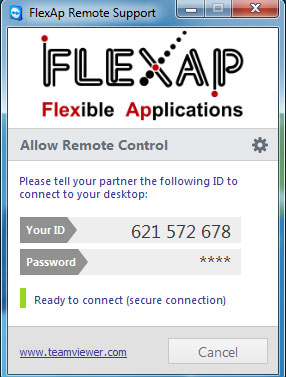 FlexAp-team-viewer